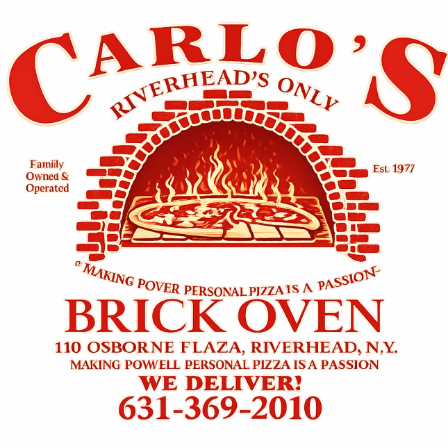 Carlo's Pizza Oven